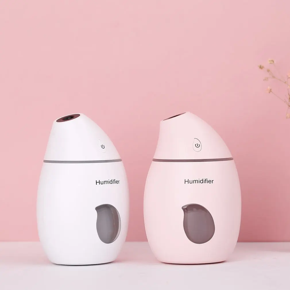 

Professional Cute Mango Shaped Humidifier Mini Air Purifier Portable USB Diffuser Universal Home Office Purifier