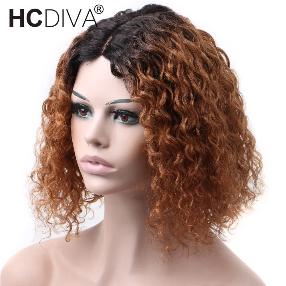 Объемный волнистый парик на фронте шнурка Омбре блонд для женщин 150% бразильские