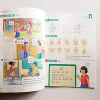 yct standard course 1 chinese textbook activity book for entry level primary school and middle school students from oversea art