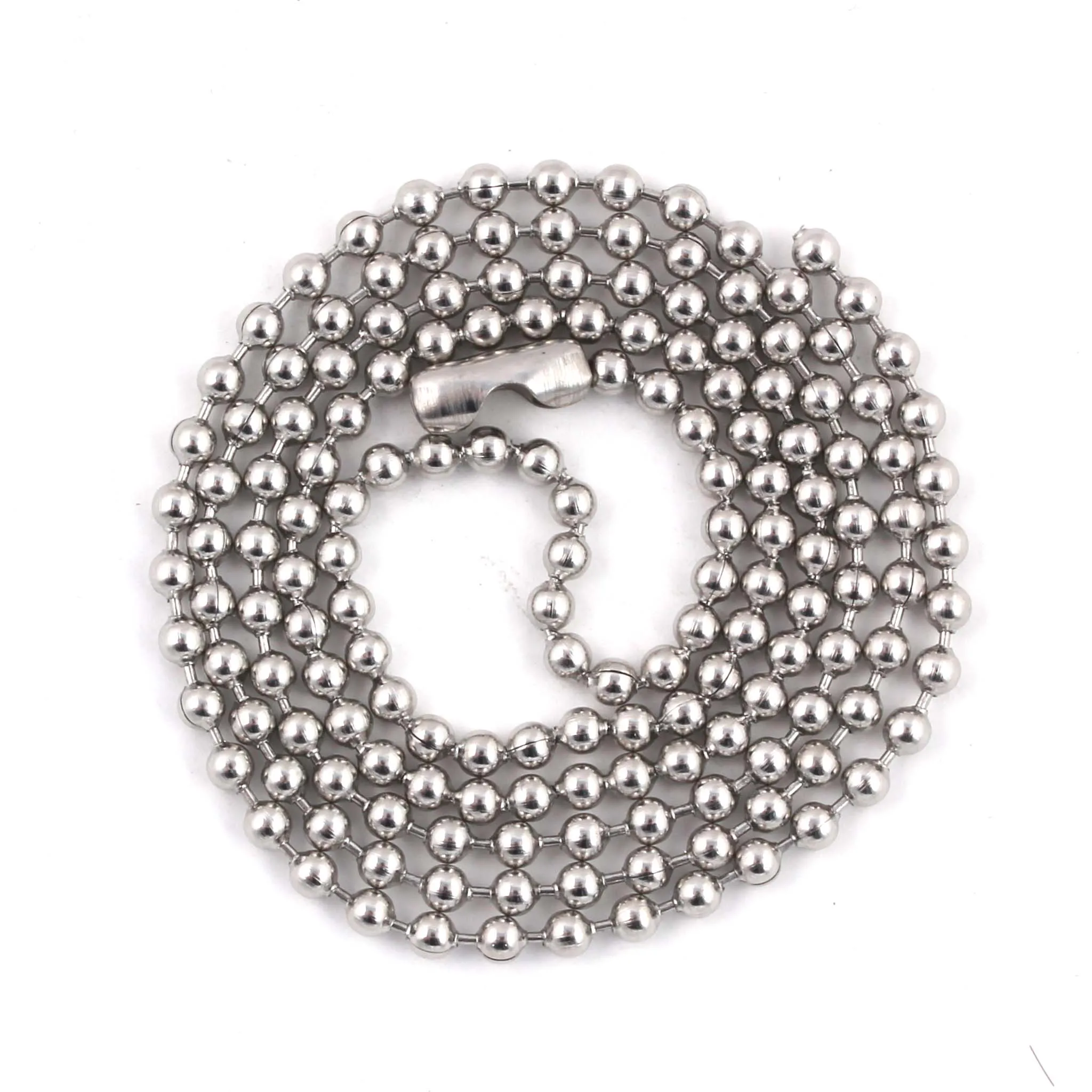 Модные бусины Популярные 10 шт. длина 21 дюйм ожерелье из медного сплава модные