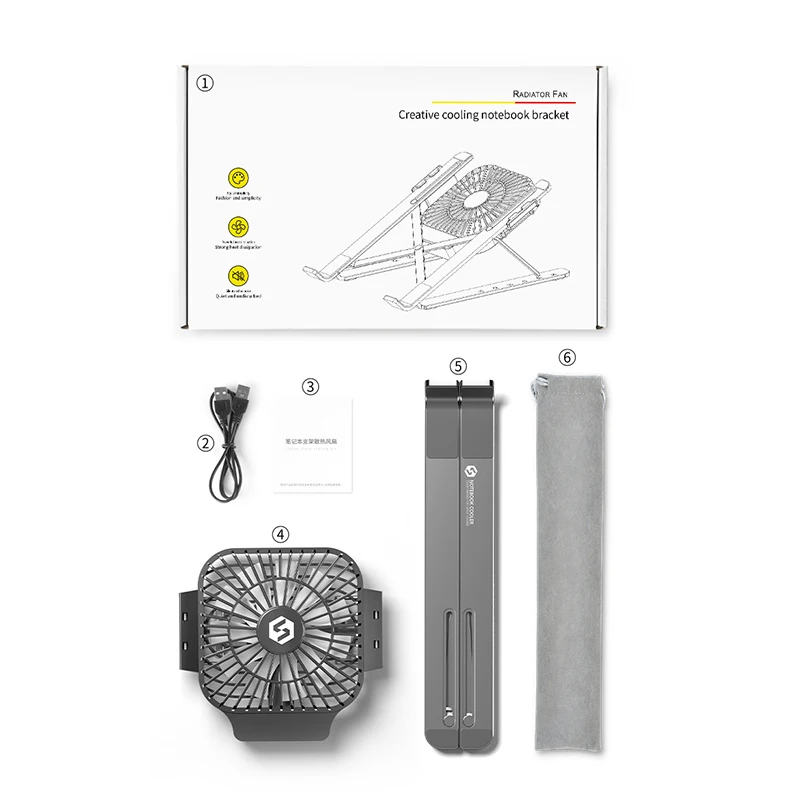 регулируемая подставка для