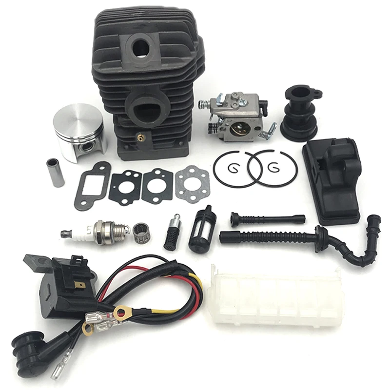 42 5 мм цилиндр поршень катушка зажигания карбюратор комплект для STIHL 023 025 MS230