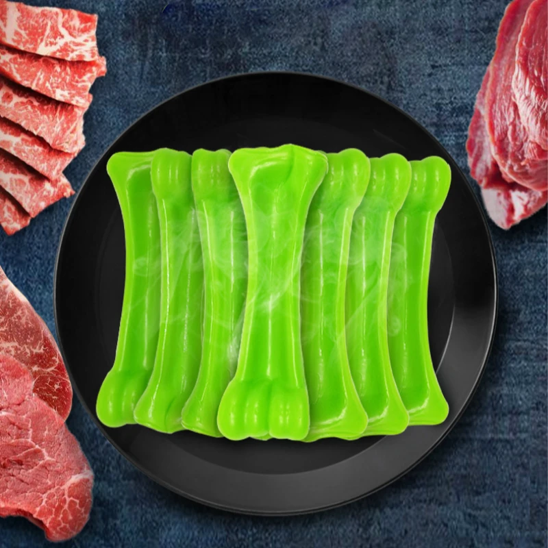 Игрушки для собак зубная щетка домашних питомцев жевательные игрушки удаления