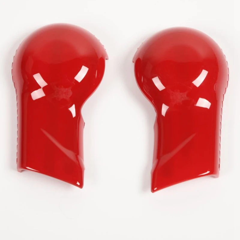 Red ABS Gear Shift Knob Head Decorative Cover Fit for Chevrolet Camaro 2010-2015 | Автомобили и мотоциклы