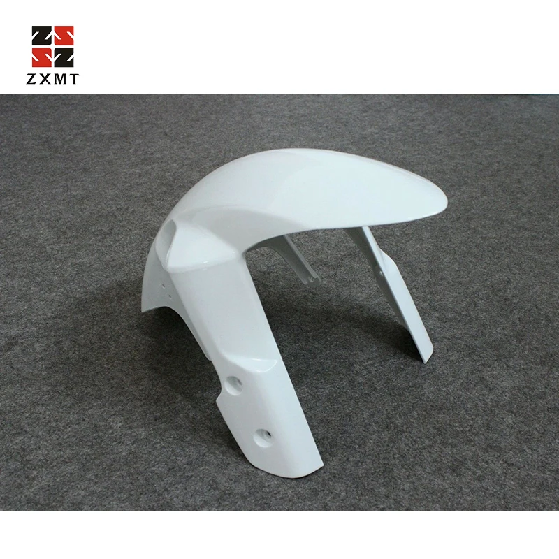 ZXMT неокрашенное белое переднее крыло мотоцикла обтекатель для 600 750 1000 K5 K6 K7 K8 |