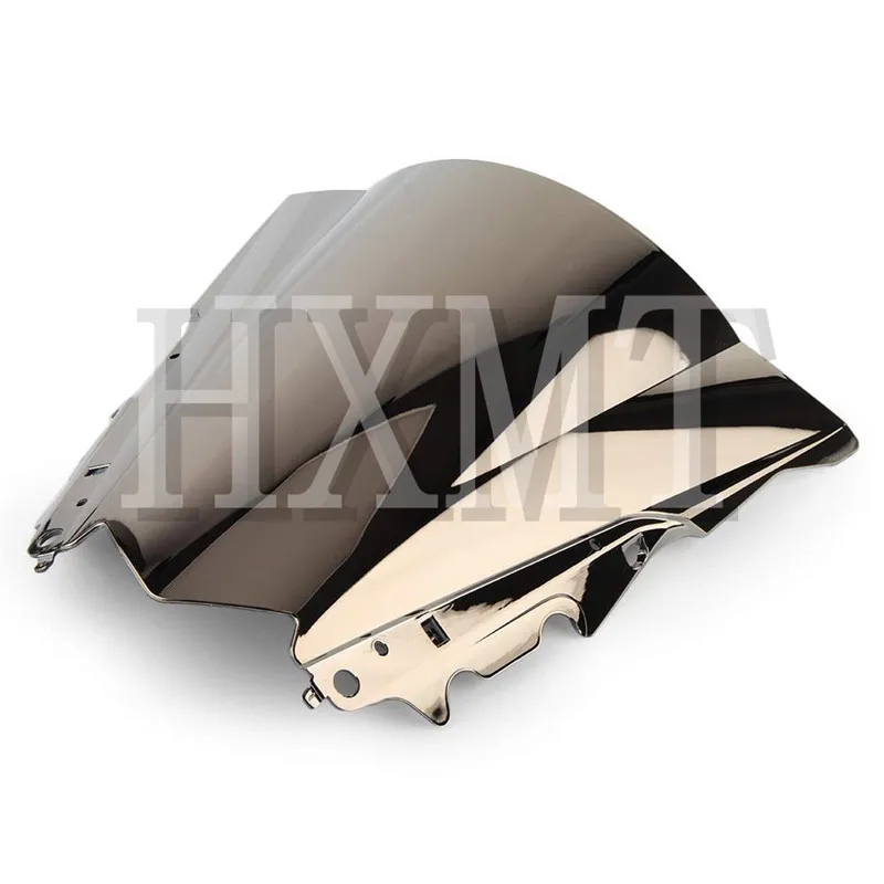 Ветровое стекло для мотоцикла Yamaha YZF R25 R3 2013 2014 2015 2016 2017 2018 черный|windshield windscreen|double