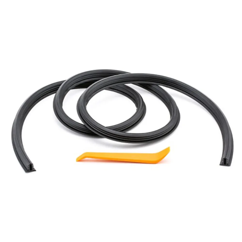 

Уплотнительные полоски для кромок автомобиля, 1,6 м, герметик для лобового стекла автомобиля, протектор, уплотнительная полоса, звукоизоляци...