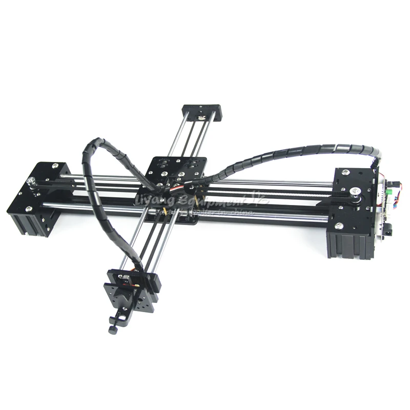 

LY drawbot авторучка для рисования, робот для рисования с надписью, робот-плоттер corexy XY для рисования, письма, материнская плата EBB drawbot с поддержк...