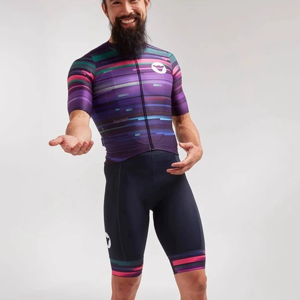 Командный костюм из Джерси для велоспорта Blacksheep новинка 2021 велосипедная одежда с