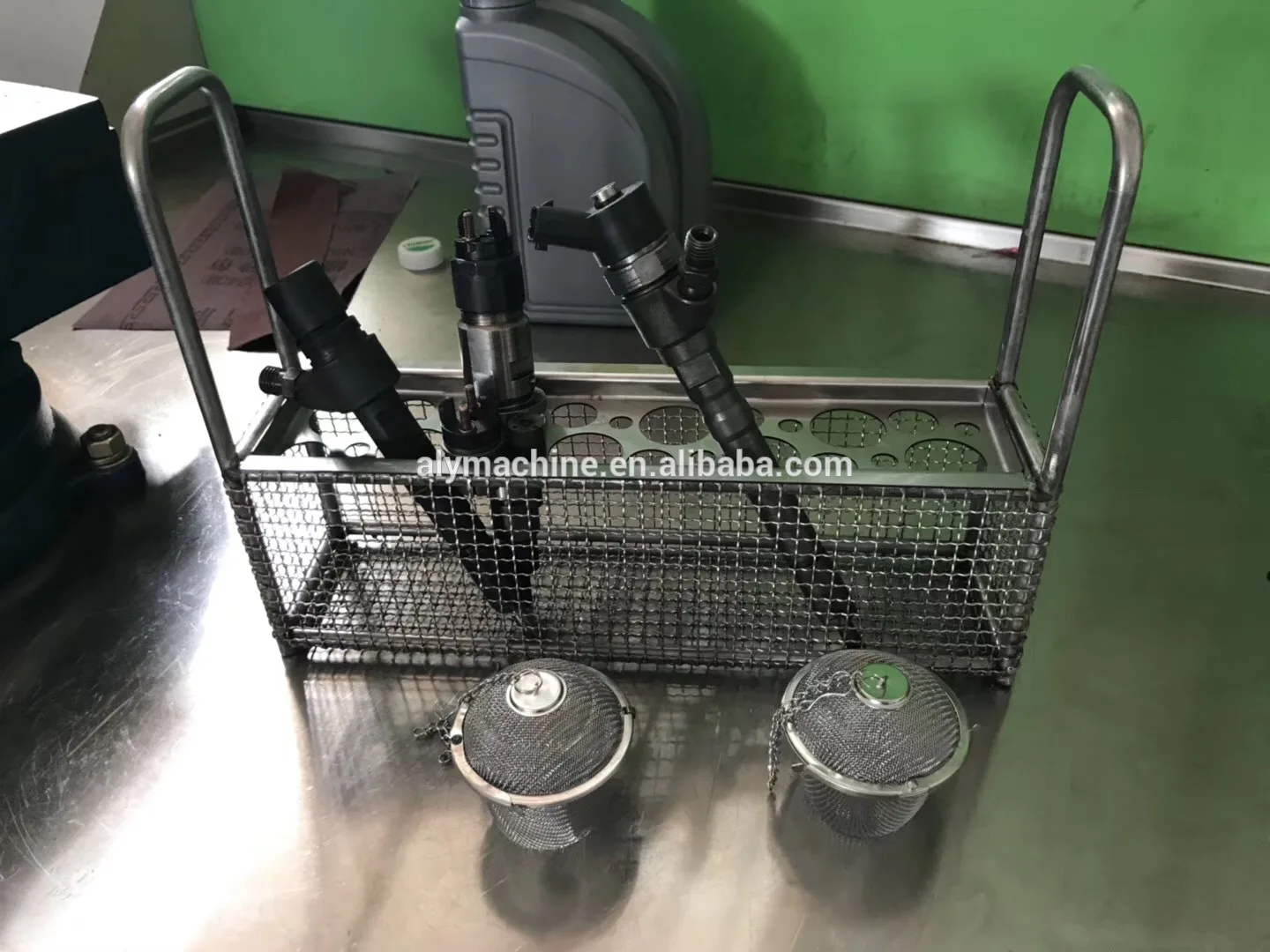 

diesel common rail injector nozzle parts ultrasonic cleaner 28K/800w, diesel nozzle repair tools