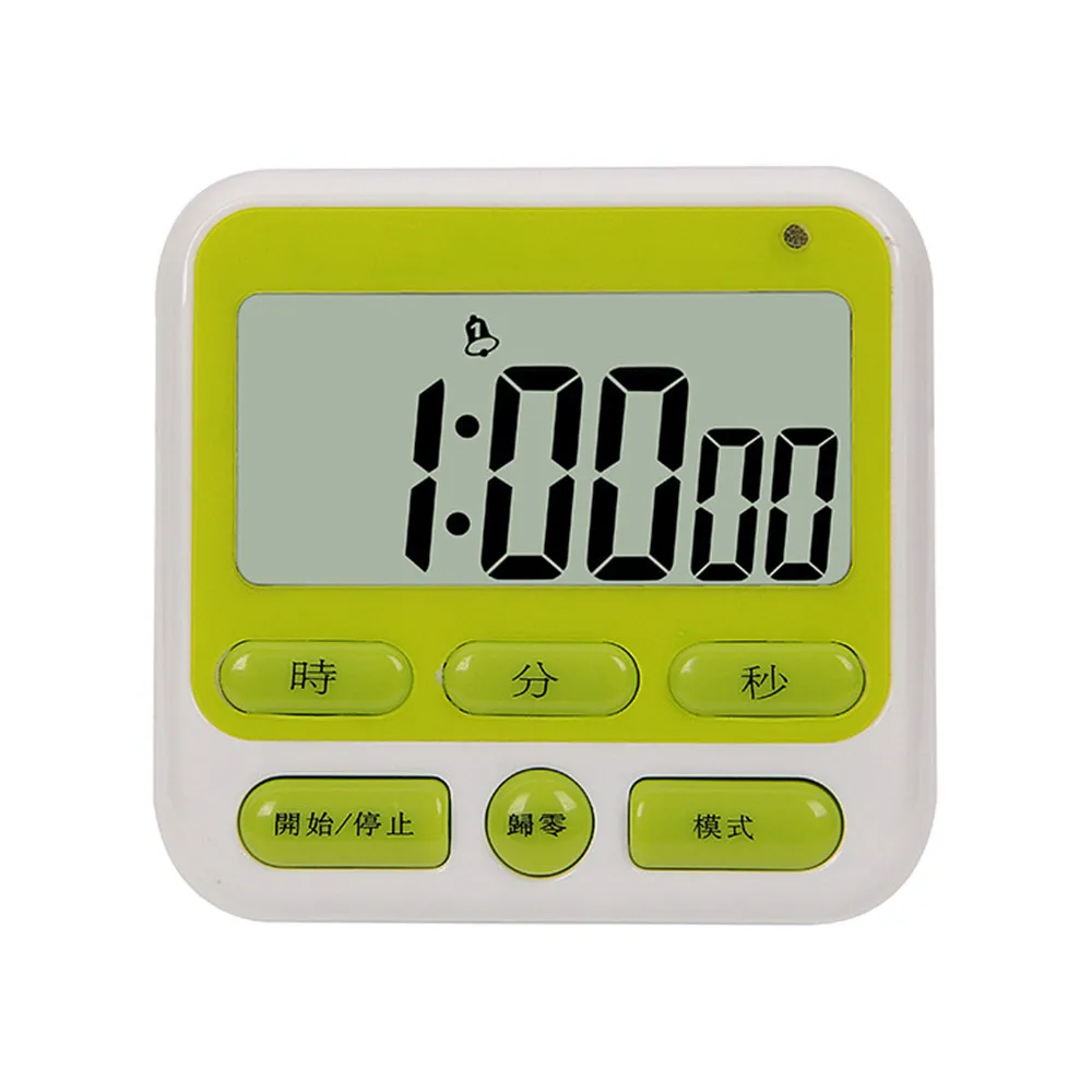 

Electronic Timer Kitchen Timer Timer Experiment New Reminders Switch Flash Hints