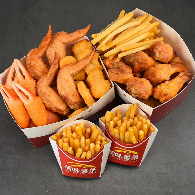 

Children Pretend Simulation Food Set Baby Play House Hamburger Hot dog French Fries Kitchen Set Toys Fast Food Educational Toys