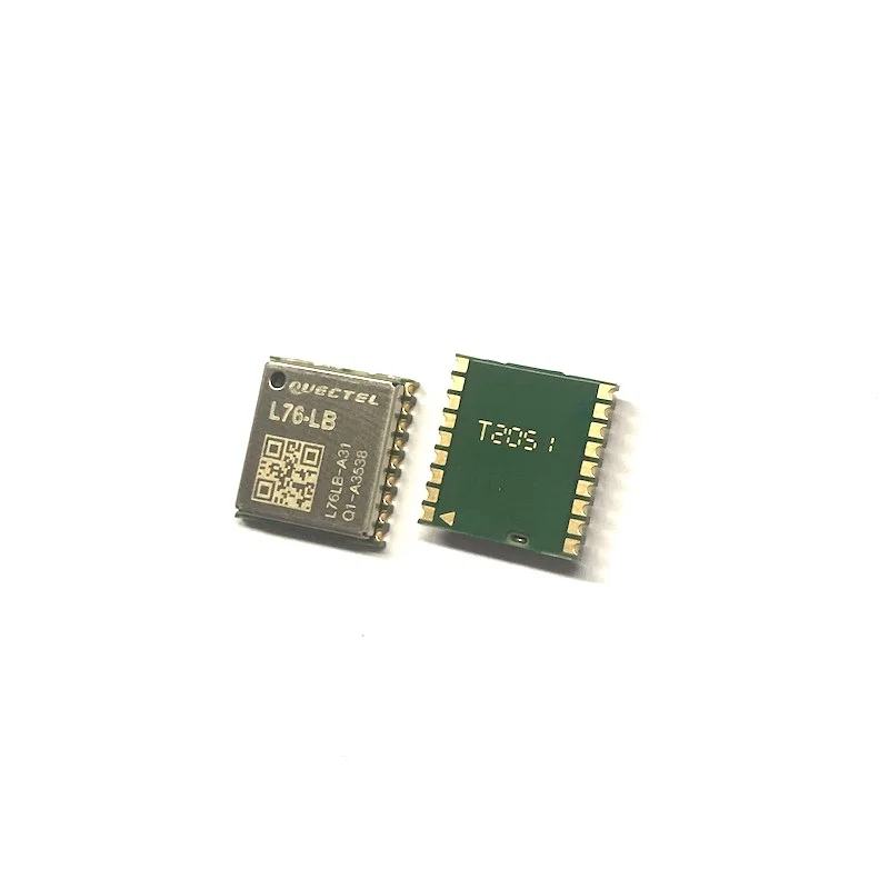 Модуль GNSS L76 L76-LB L76LB-A31 поддержка GPS BeiDou QZSS глонасс | Электронные компоненты и