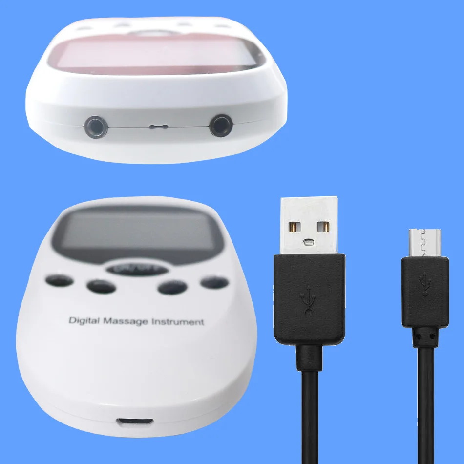 Анальная пробка с электрошоком зарядкой по USB | Красота и здоровье