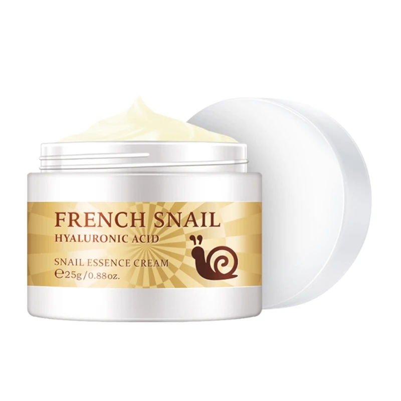 Крем для лица против морщин и анти старения Улитка увлажняющий питательный крем