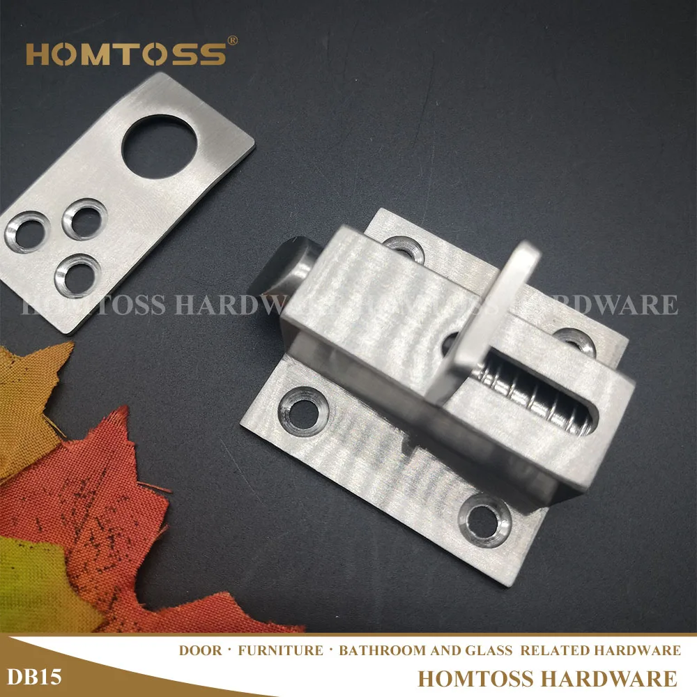 Болт и замок из нержавеющей стали (DB15)|Оконные задвижки| |