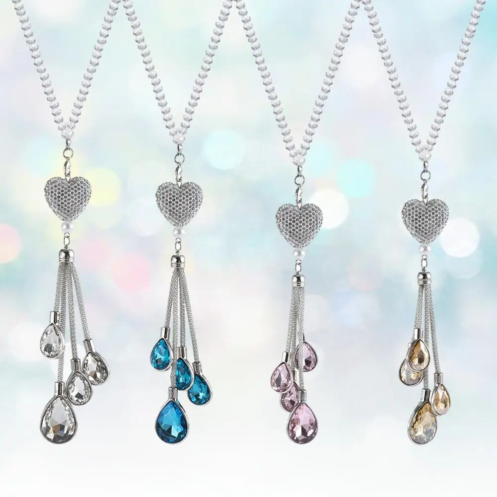 

Украшение для автомобиля, подвеска Стразы, хрустальное украшение для интерьера автомобиля, украшение для автомобиля