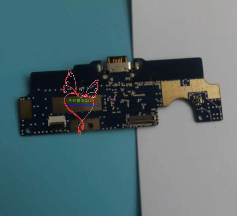 Оригинальная USB-плата DOOGEE S68 Pro для зарядного устройства док-станция с разъемом
