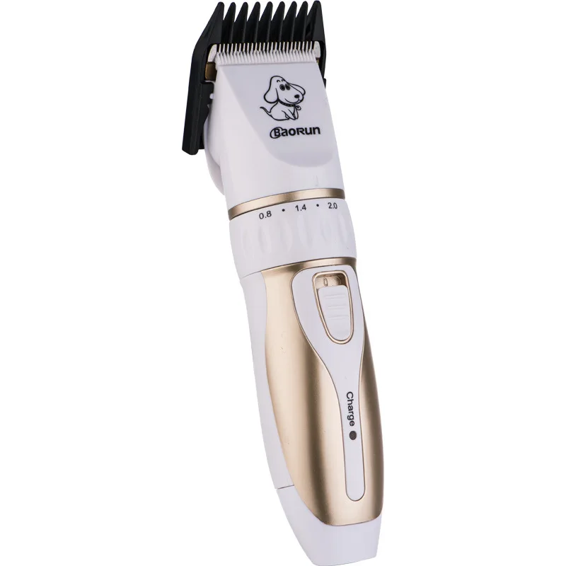 Высокомощные электрические ножницы для домашних животных устройство бритья