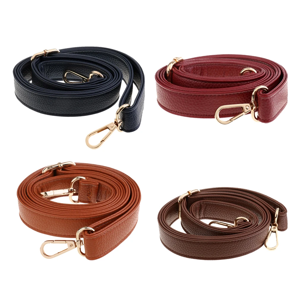 

PU Leather Crossbody Bag Shoulder Bag Strap Replacement 135cm