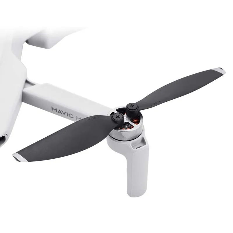 16 шт. запасные пропеллеры для DJI Mavic мини Дрон 4726 светильник Вес реквизит лезвие