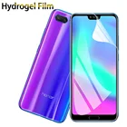 Гидрогелевая пленка для Huawei honor 9s X10 max 9a 9c, Защита экрана для Huawei honor 30 lite 9x play view 20, не стекло