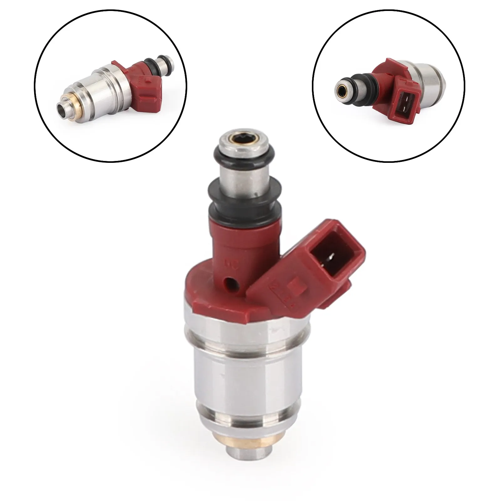 

Форсунки для Nissan D21 2.4L I4 1990-1995, 16600-86G00, FJ564, 1 шт.