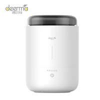 deerma hot mist air humidifier distillation heating humidifier household light tone sterile maternal infant be applicable