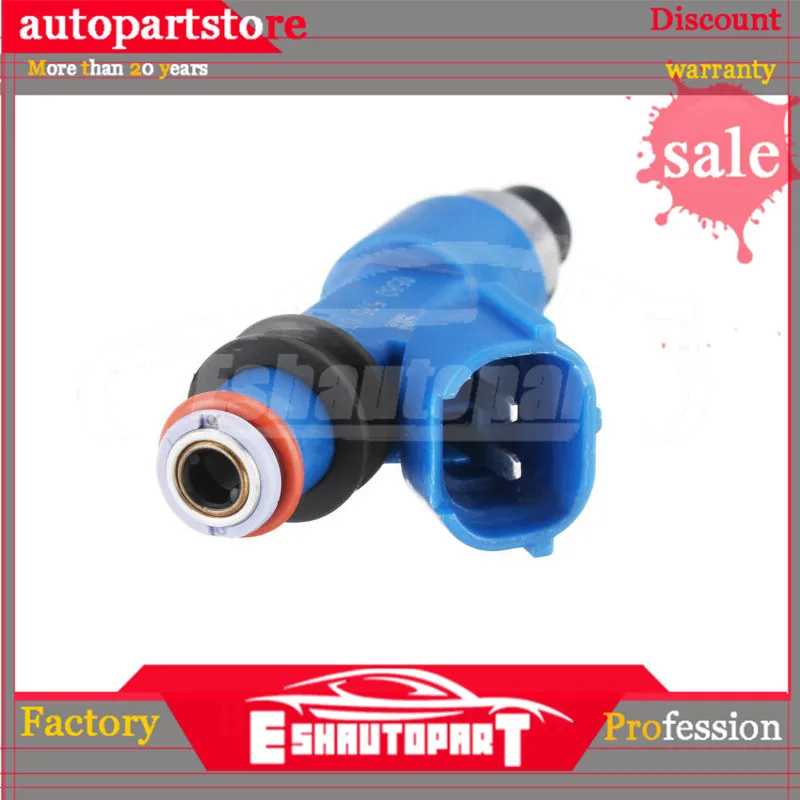 

4pcs New Fuel Injector For Subaru WRX/STI 16611AA720 16611-AA720