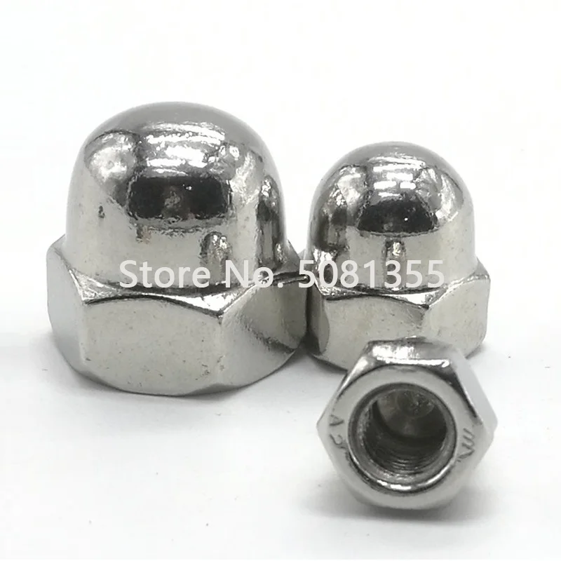 1-50 шт. Шестигранная головка из нержавеющей стали | Обустройство дома