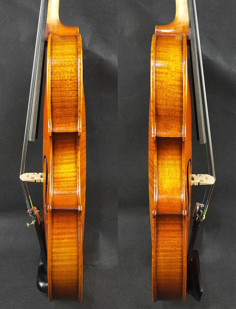 Скрипка Антонио Страдивариус 1714 дюйма грунт копия мастер уровня 4/4 европейская