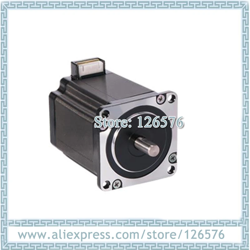 YAKO 2 Phase stepper motor YK57HB76-3506A 2N.m hybrid stepping motor with 4 wire