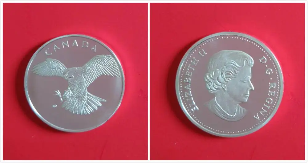 Мир голубь мир памятные монеты Золото Посеребренная медаль национальный сувенир