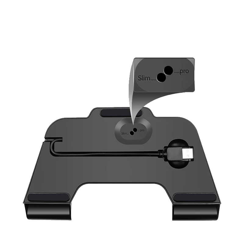 Зарядная станция с двумя USB Подставка для PS4 DC 5V Беспроводной игровой контроллер