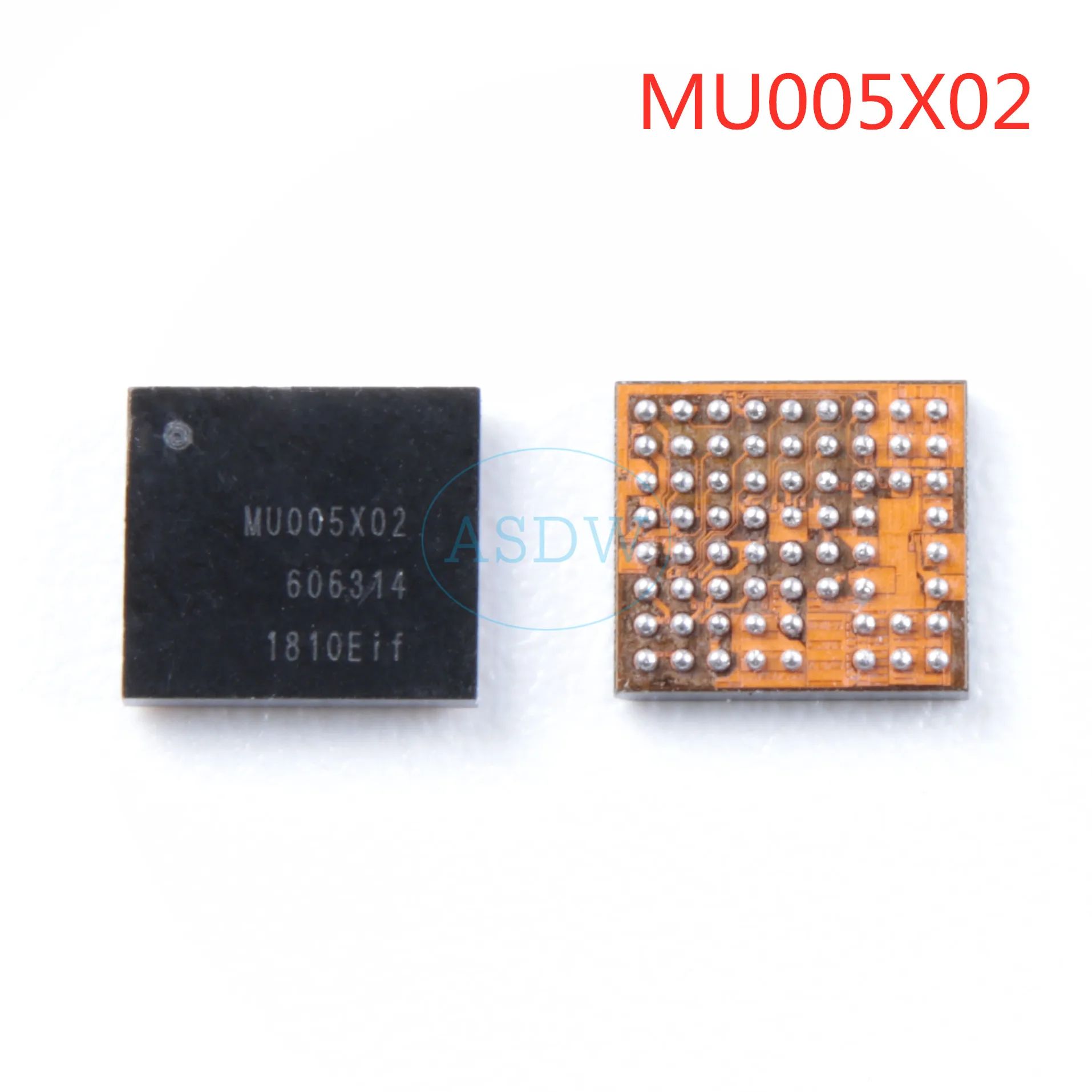1 шт. MU005X02 для Samsung Galaxy J710F Power IC J710 PMIC PM chip |