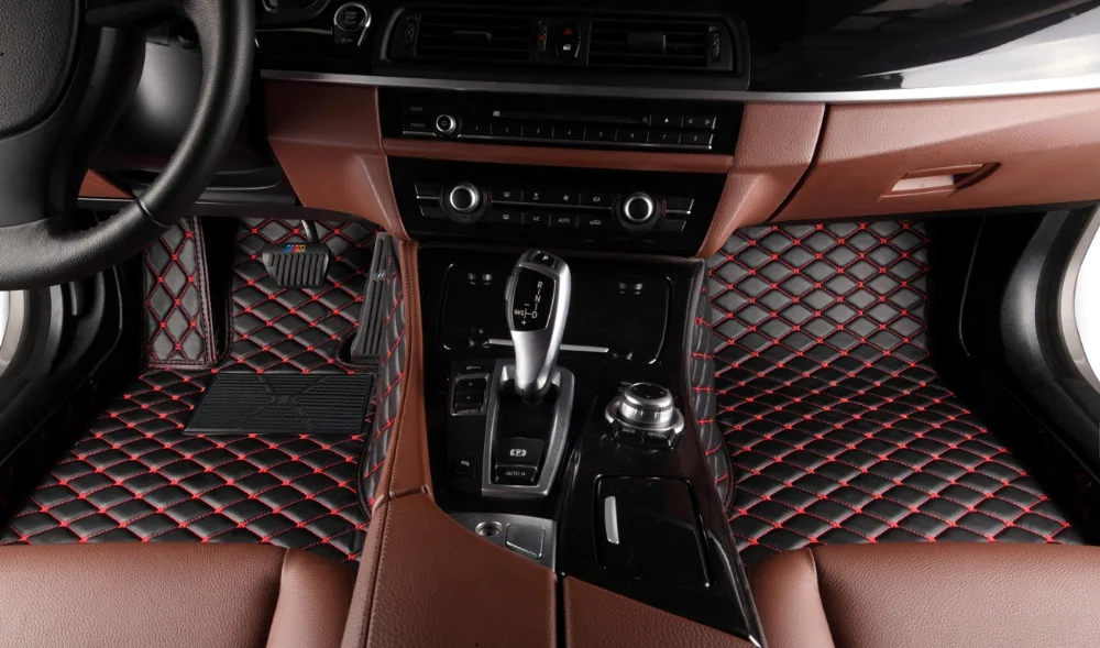 Sunny Fox автомобильные коврики для Volvo C30 S60L S80L V40 V60 XC60 XC90 5D автомобильный Стайлинг сверхмощный ковер напольный вкладыш
