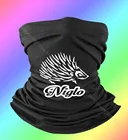 Японская велосипедная маска, бандана на заказ, 9 цветов