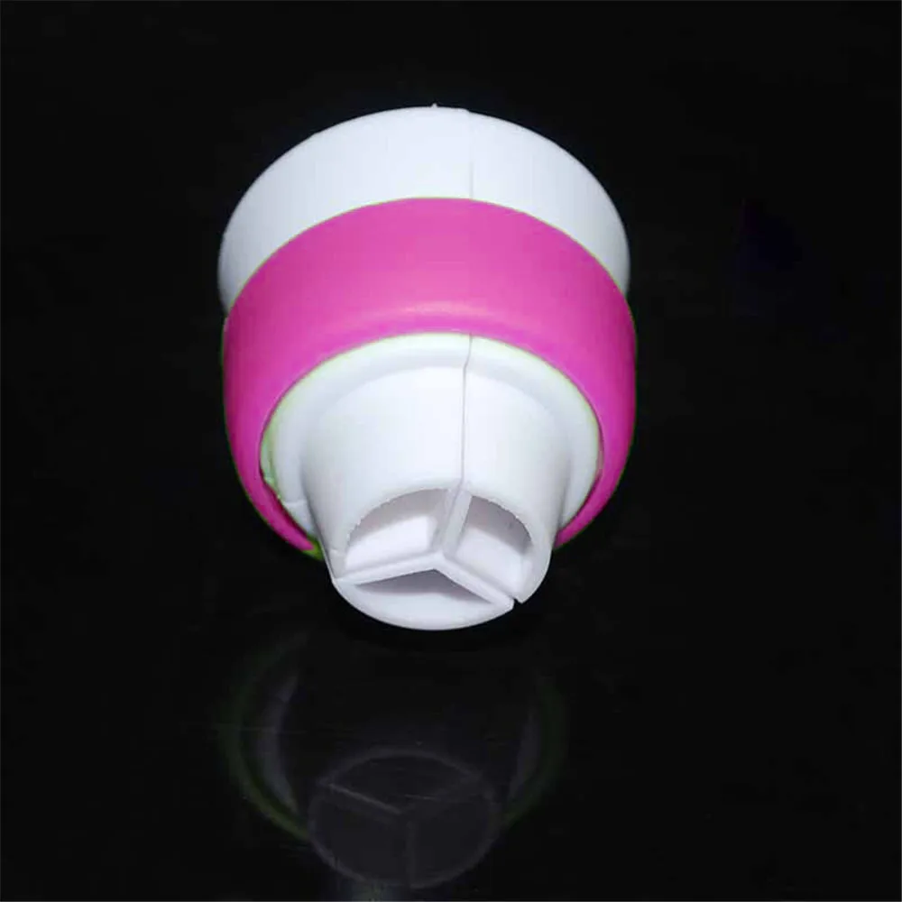 Горячее предложение 1 шт. большой Размеры выпечки Tri Цвет муфта Инструмент для