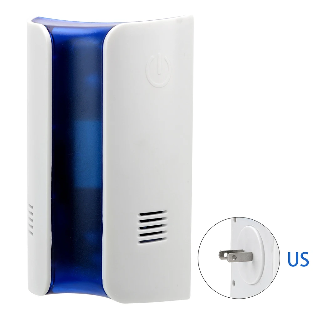 

Rodent Control Electronic mosquito repellent Mouse Pest Repellent Bread Type EU/US/UK Plug Ultrasonic Pest Repeller