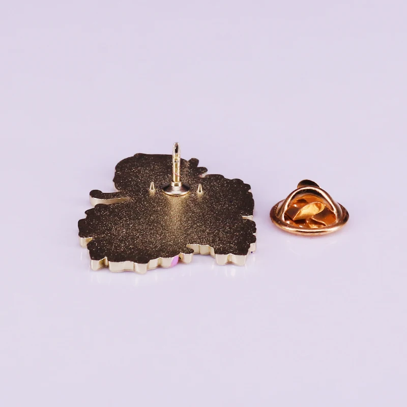 Унесенные призраками Хаку блеск штырь отворотом волшебный Брошь дракон Ghibli