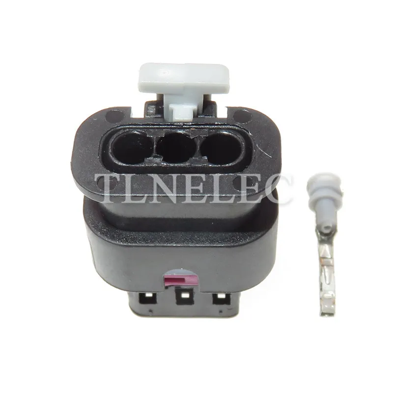 4F0973703A 4F0973703 TE Tyco AMP 3 контактный автоматический электронный водонепроницаемый