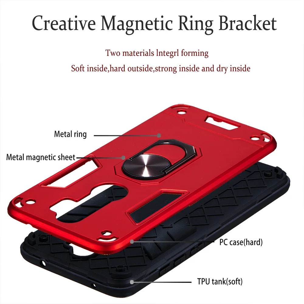 Роскошный магнитный автомобильный держатель чехлы книжки для Redmi Note 8 Pro мягкий