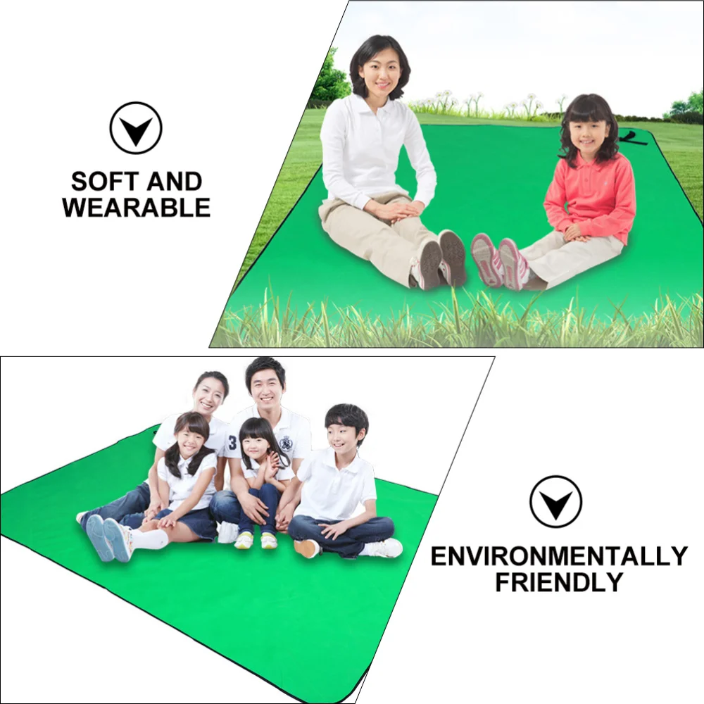 

1pc Portable Waterproof Picnic Mat Camping Beach Pad Multifunctional Mat
