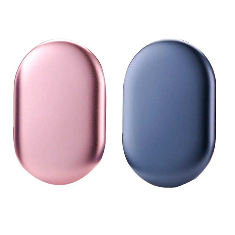 

Slim Hand Warmers Hothands,Small 5000MAh USB Charging Portable Power Bank Heater for Indoor Outdoor Camping Warmers