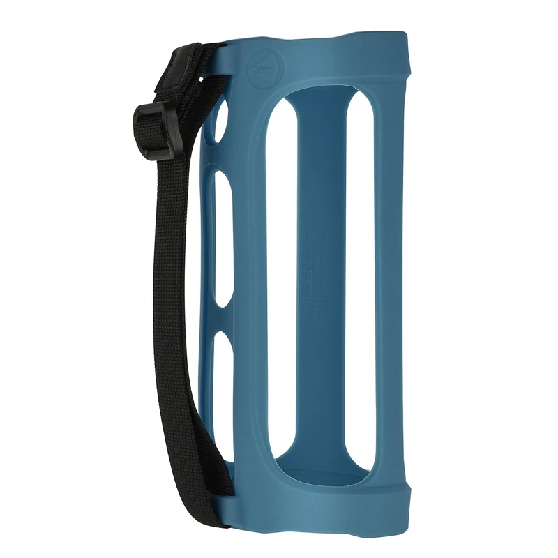 

Portable Travel Carrying Case Protective Silicone Sleeve Case with Handle Strap for JBL Flip 4 Bluetooth Speaker