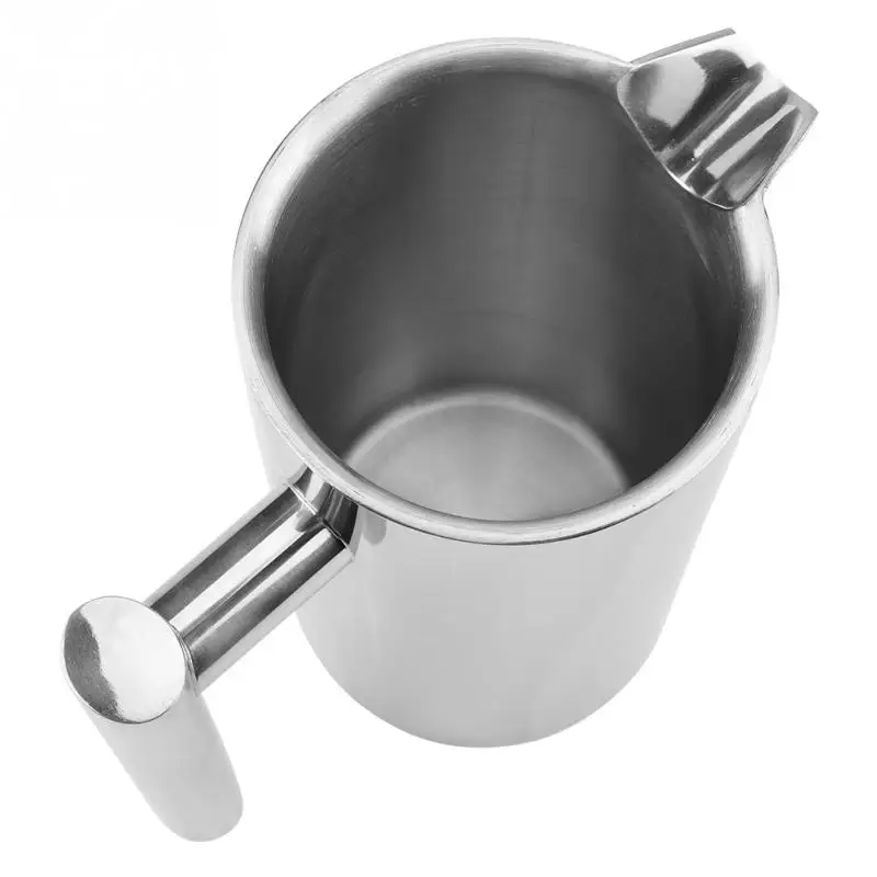 Кофеварка с двойными стенками из нержавеющей стали | Бытовая техника