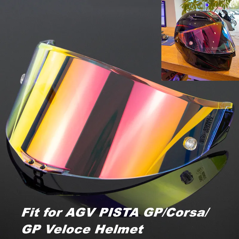 Козырек для мотоциклетного шлема с защитой от УФ-излучения защитный козырек