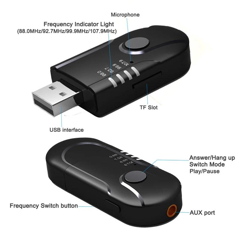 Устройство для чтения карт памяти SD USB 2 0 OTG Micro usb type C устройство TF type-C | Мобильные