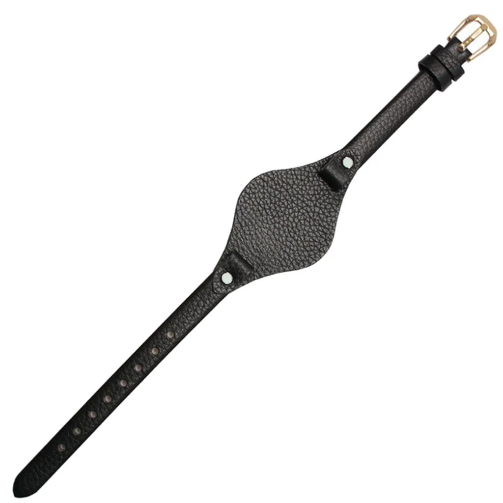 

HIPERDEAL(HIPERDEAL) Smart accessories Leather Replacement Watch Wrist Strap Band 2020 men women For Fossil ES4176 ES4119 ES4026