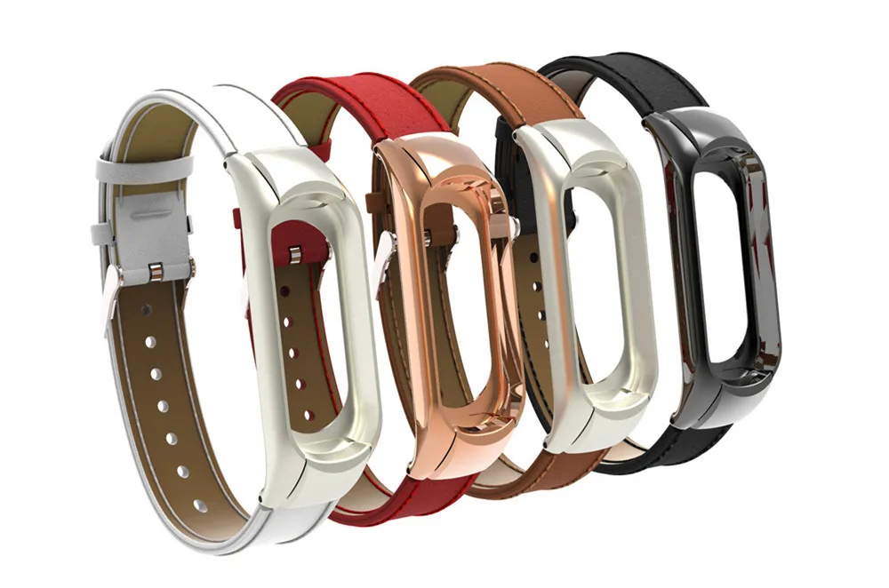 Mi Band 3 ремешок для Xiaomi Mi Band 3 браслет металлический нержавеющей Miband 3 ремешок